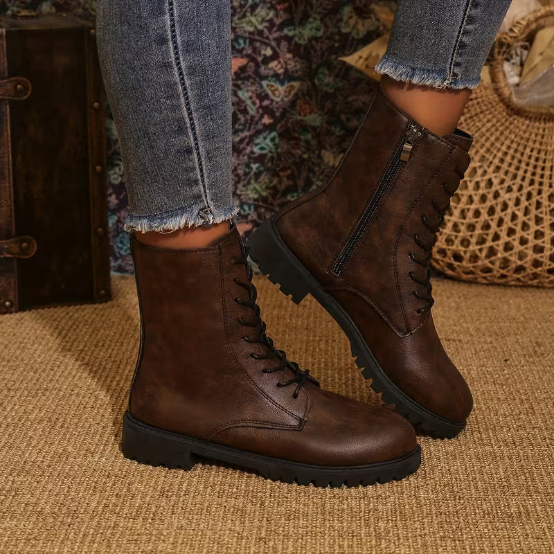 Elowen | Comfortable Work Boots