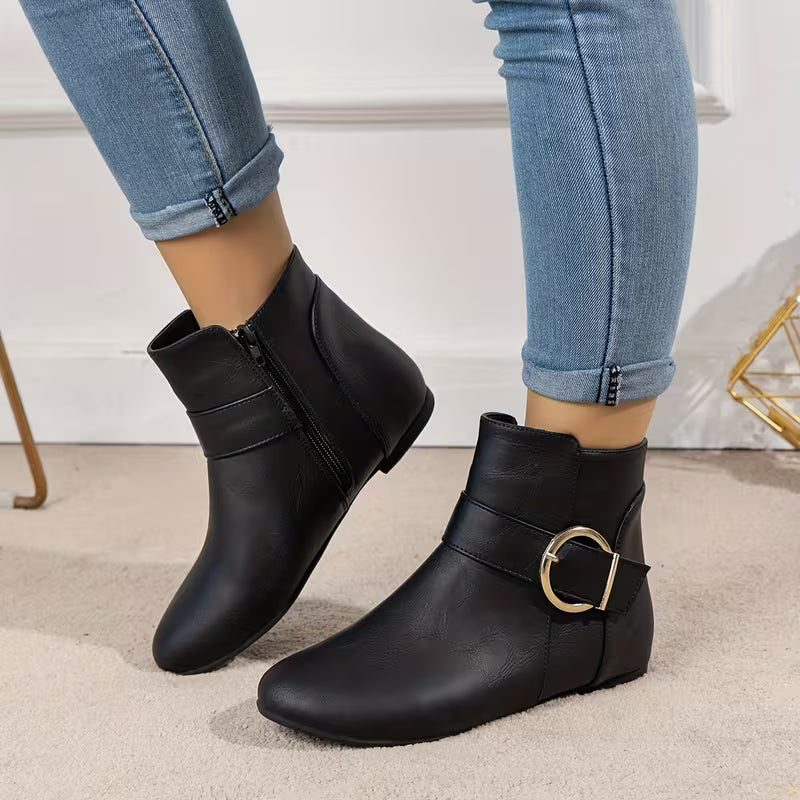 Luna | Orthopedic Ankle Boots