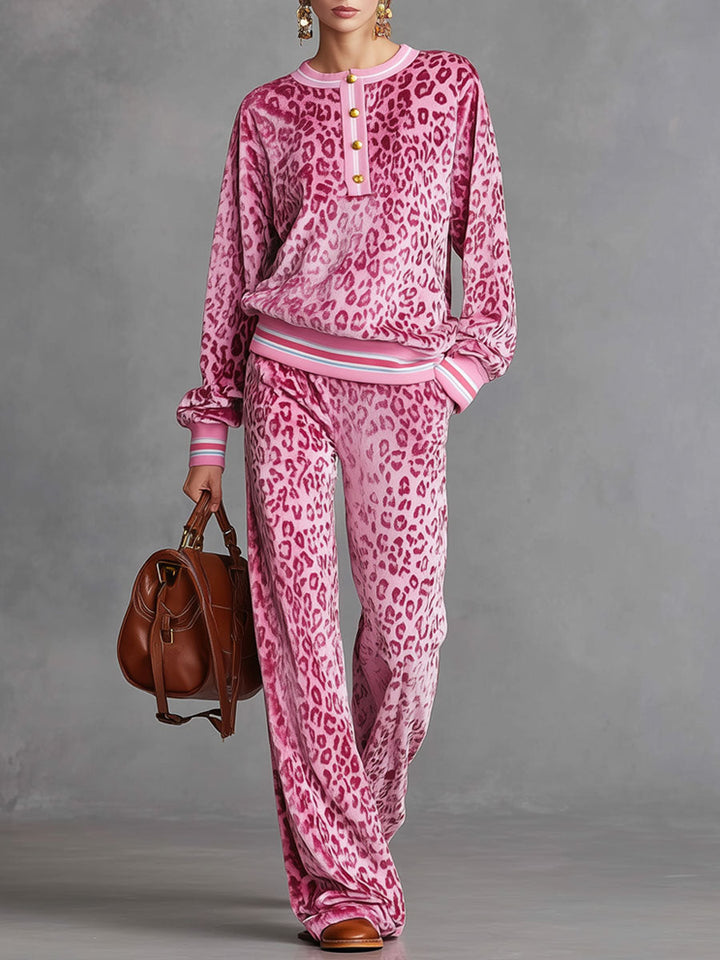 Zara | Velvet Sports Set