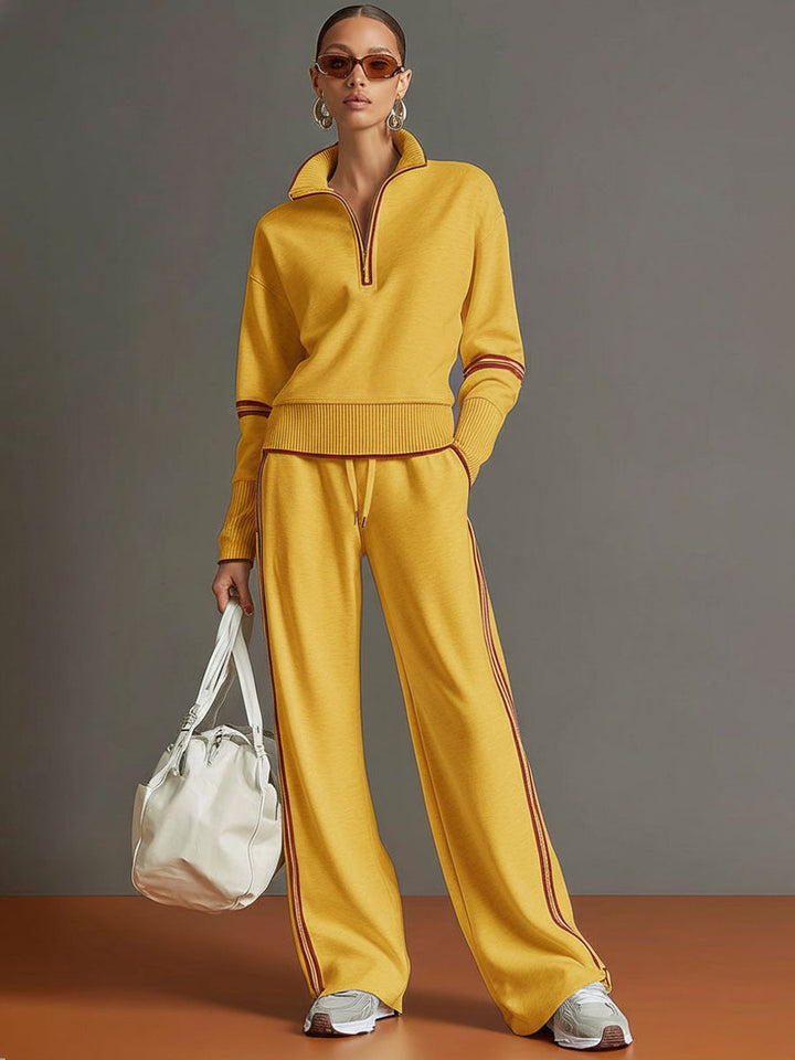 Sophie | Blouse and Pants