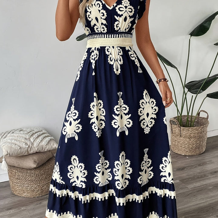 Celia | Maxi Dress Elegance