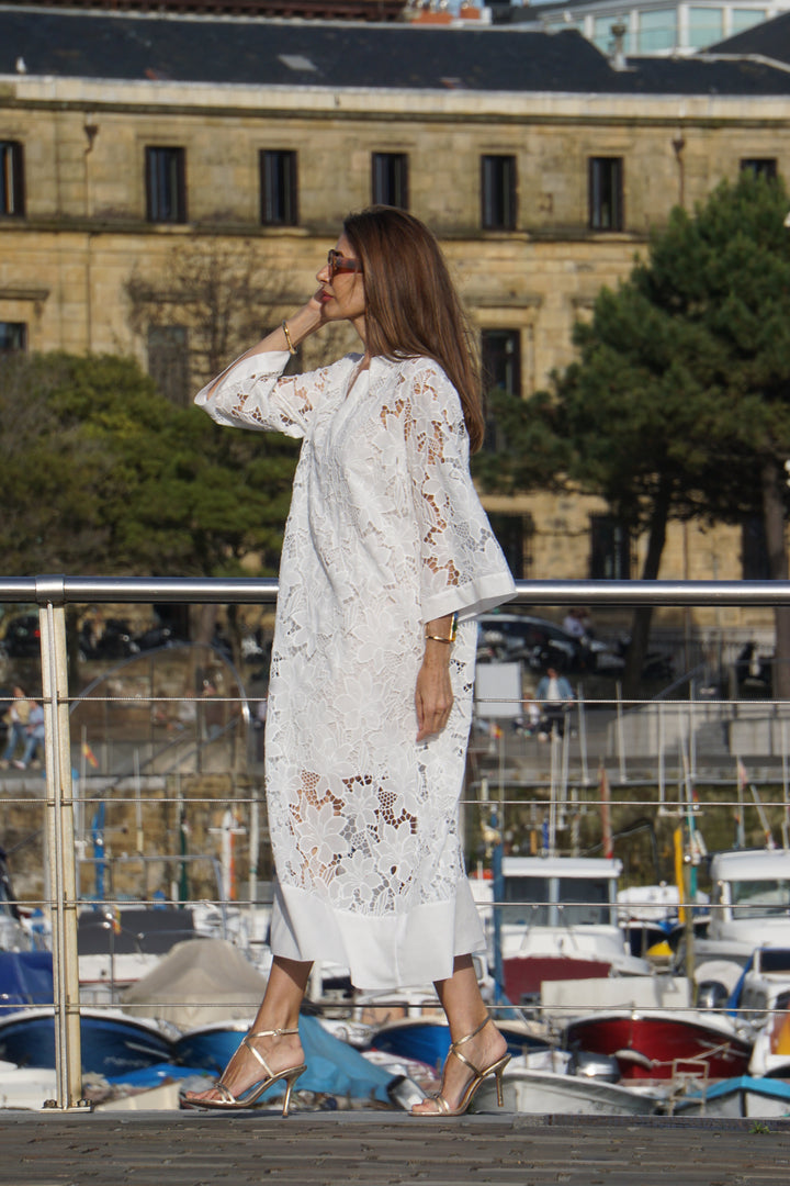 Mireille | Lace Dress