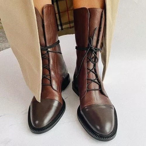 Aria | Heeled Boots
