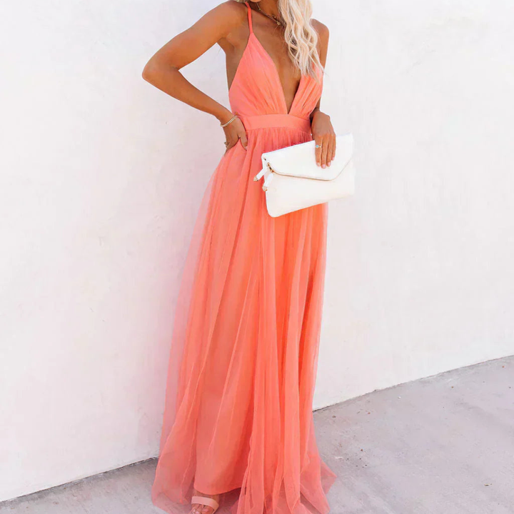 Elara | Maxi Dress