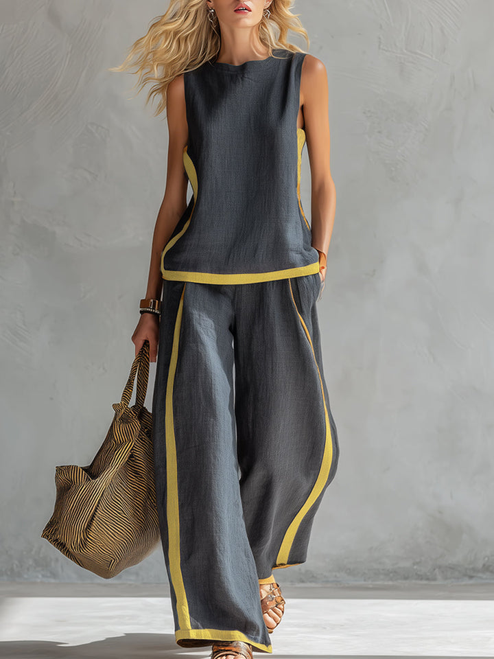 Isolde | Elegant Two-Piece Set