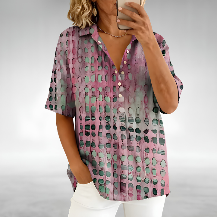Seraphina | Relaxed Comfort Top