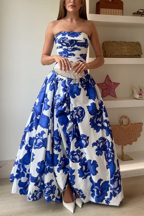 Elena | Maxi Dress