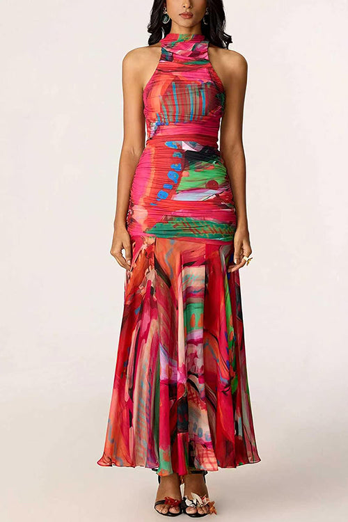 Aurelia | Maxi Dress