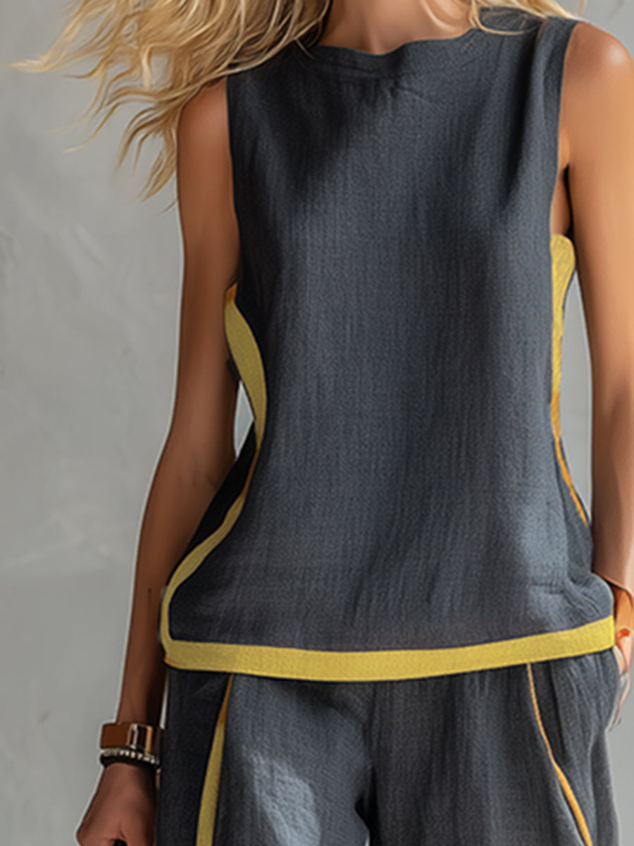 Isolde | Elegant Two-Piece Set