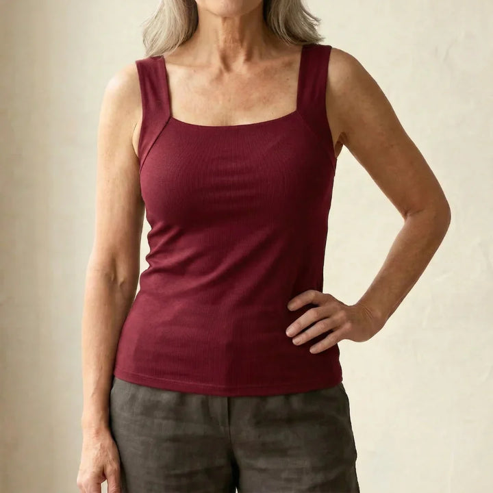 Seraphina | Comfort Bra Tanktop
