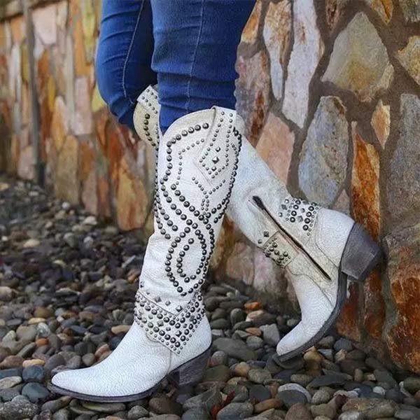 Mira | Knee-High Boots