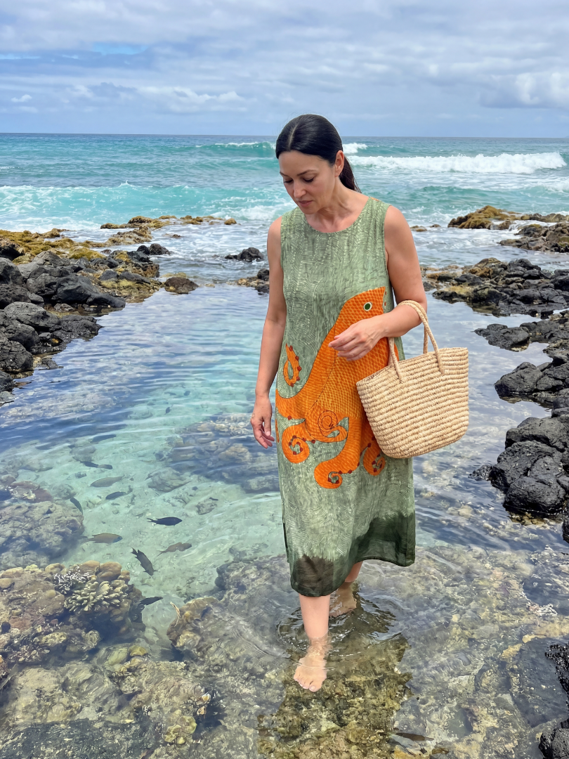 Elena | Midi Dress