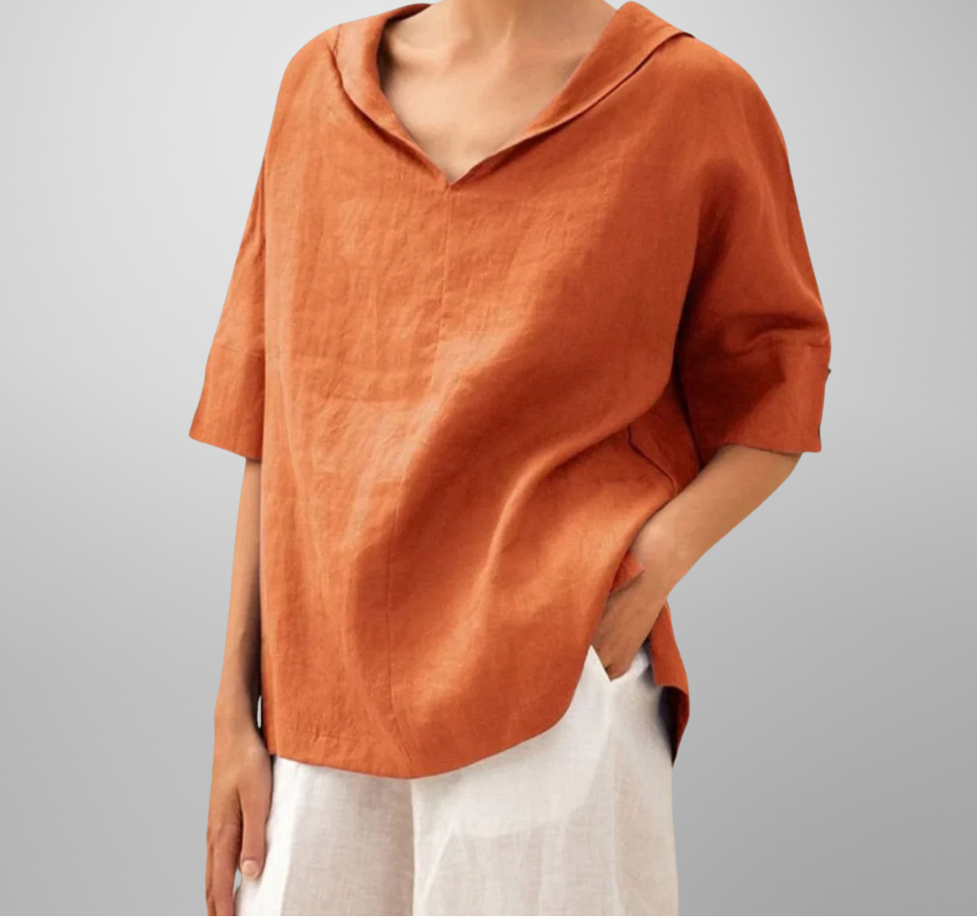 Lydia | Flattering Blouse