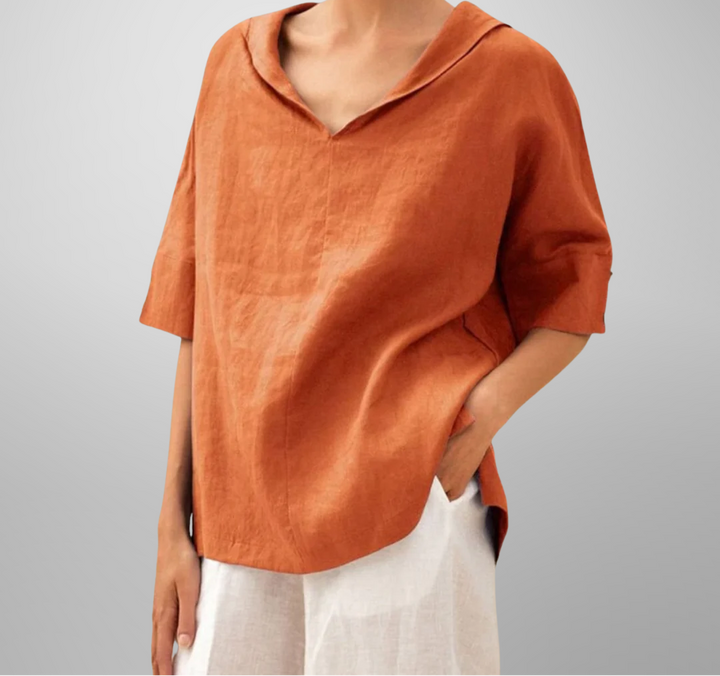 Lydia | Flattering Blouse