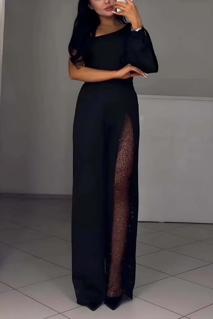 Lila | Wide-Leg Jumpsuit