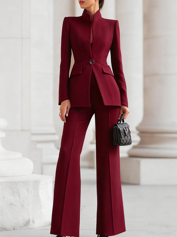 Cassandra | Tailored Power Suit