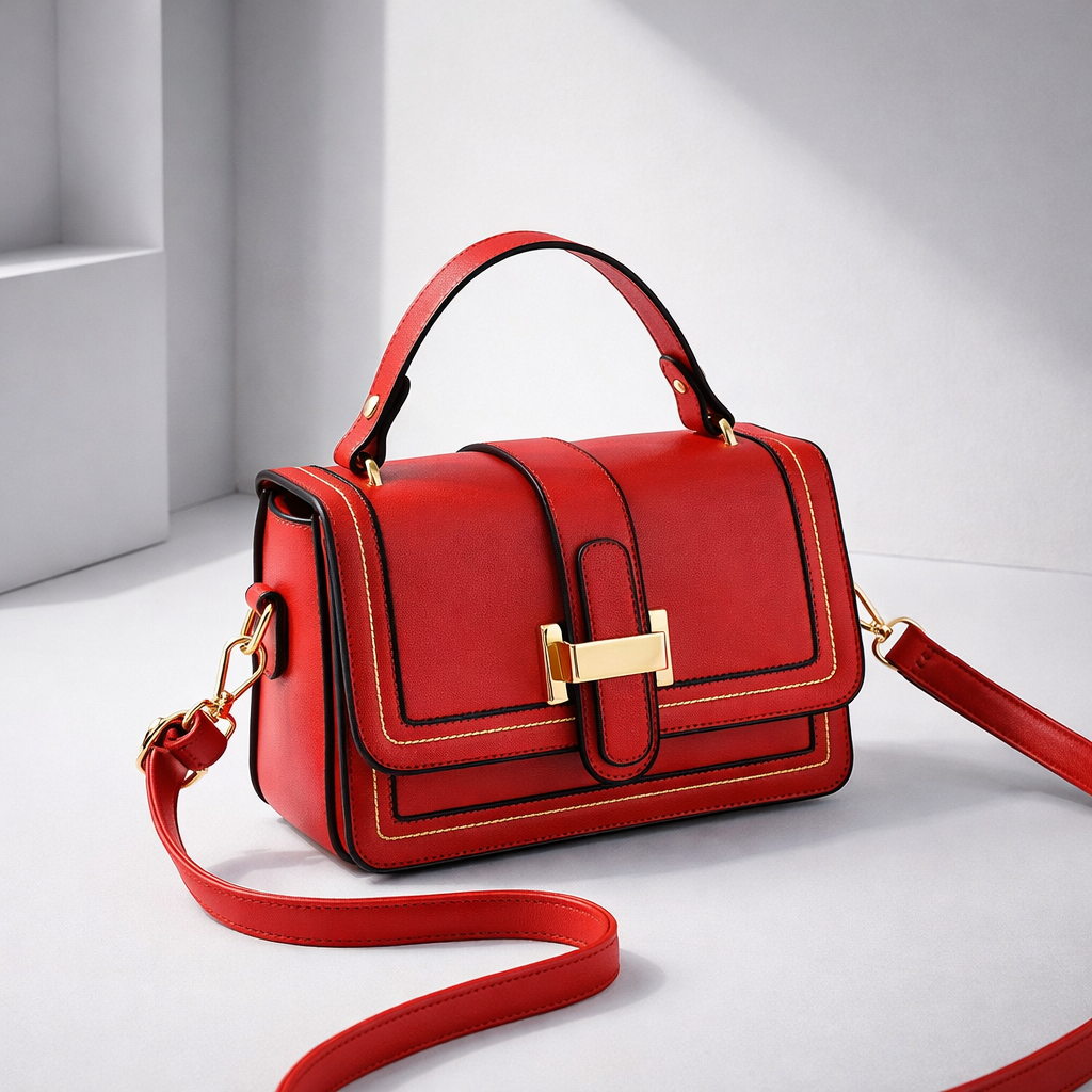Sienna | Elegant Leather Bag