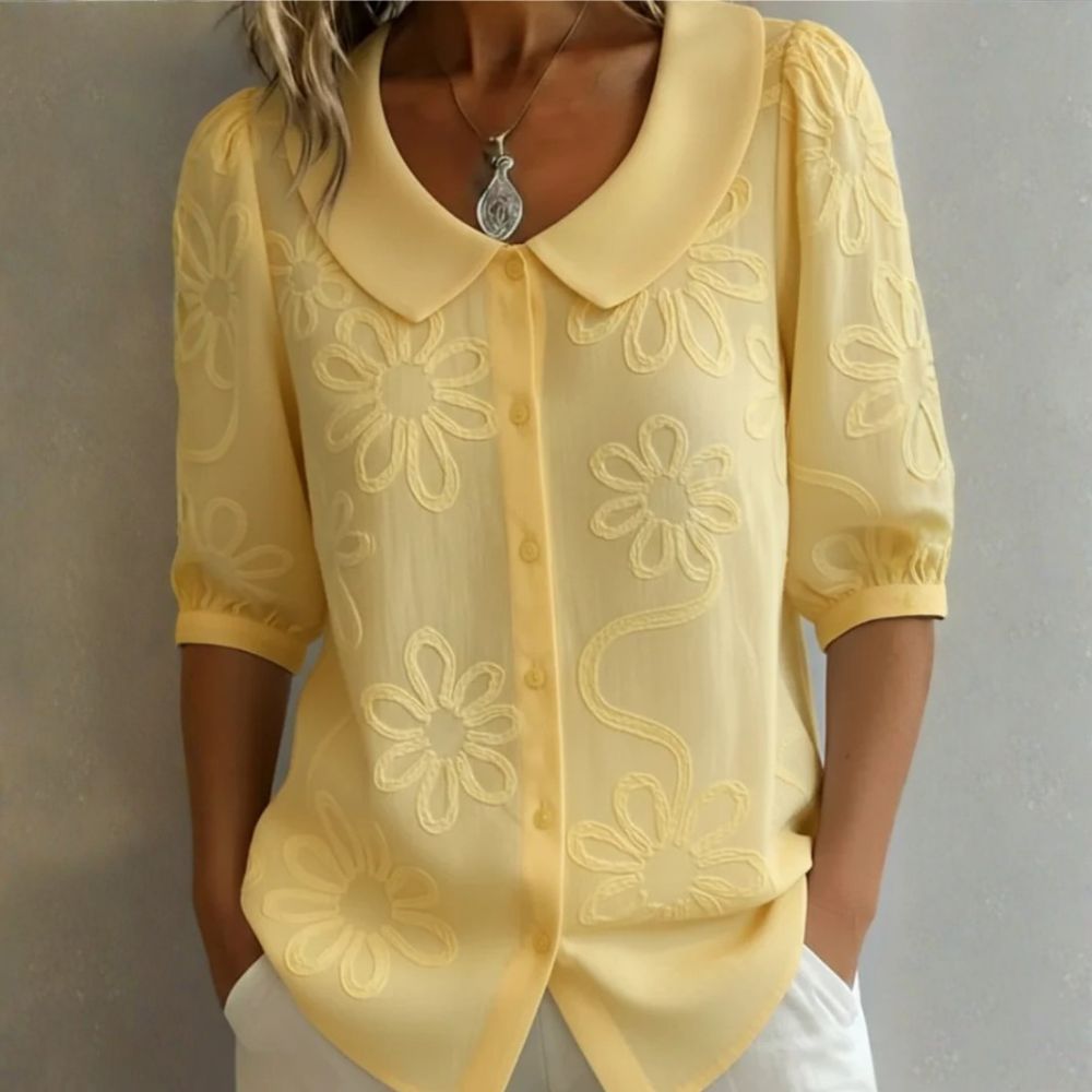 Marisol | Elegant Blouse