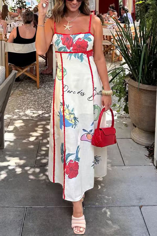 Aveline | Maxi Cami Dress
