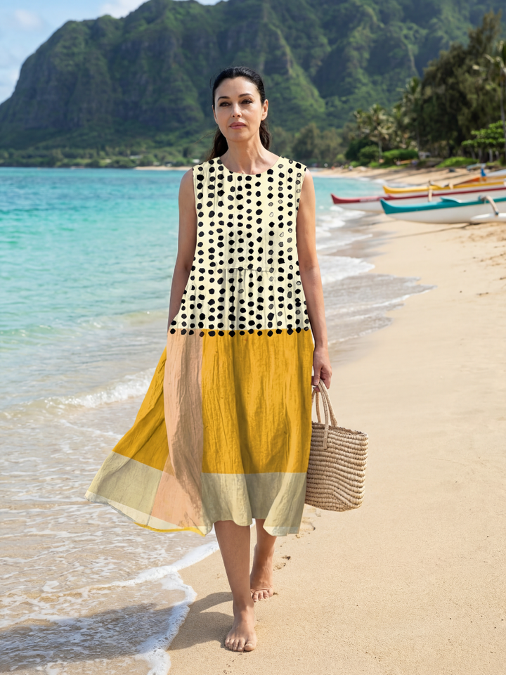 Talia | Midi Dress