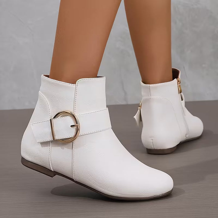 Luna | Orthopedic Ankle Boots