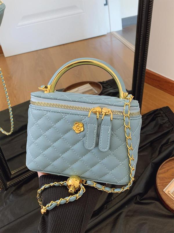 Fiona | Quilted Crossbody Bag