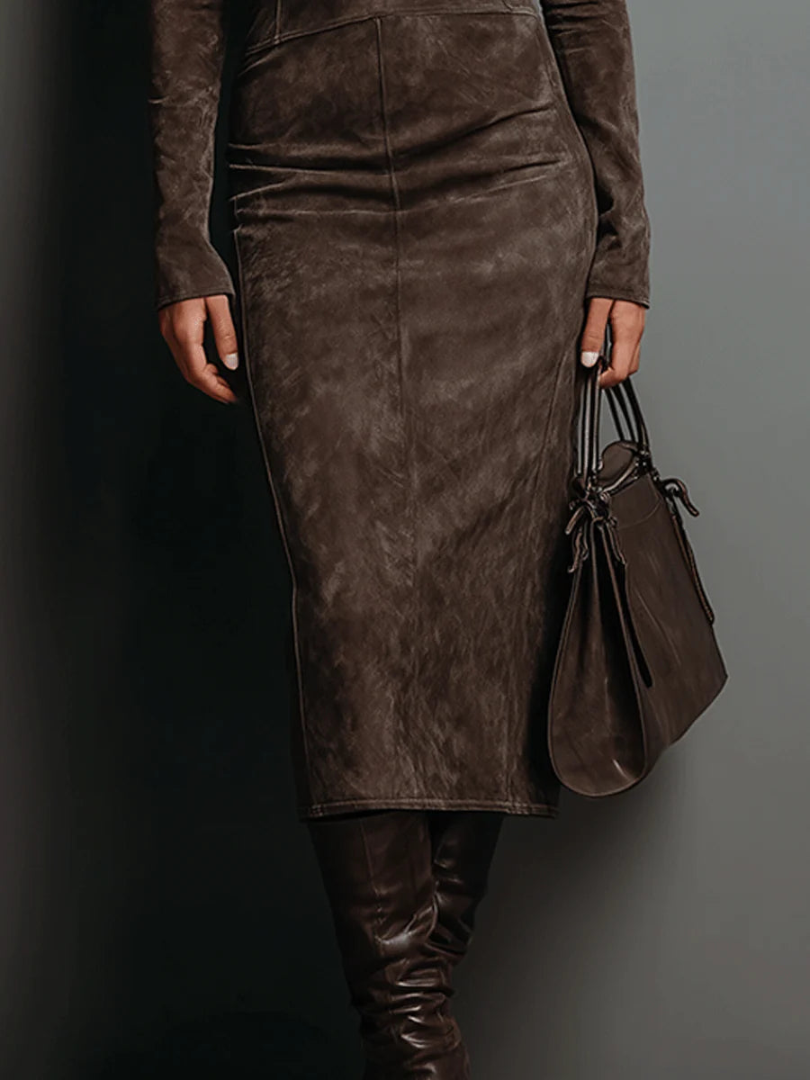 Luna | Midi Dress