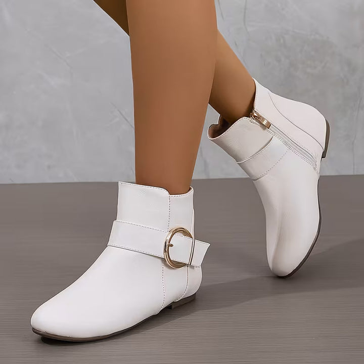 Luna | Orthopedic Ankle Boots