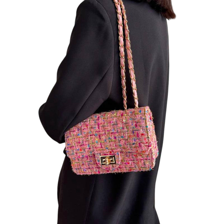 Mireille | Stylish Shoulder Handbag