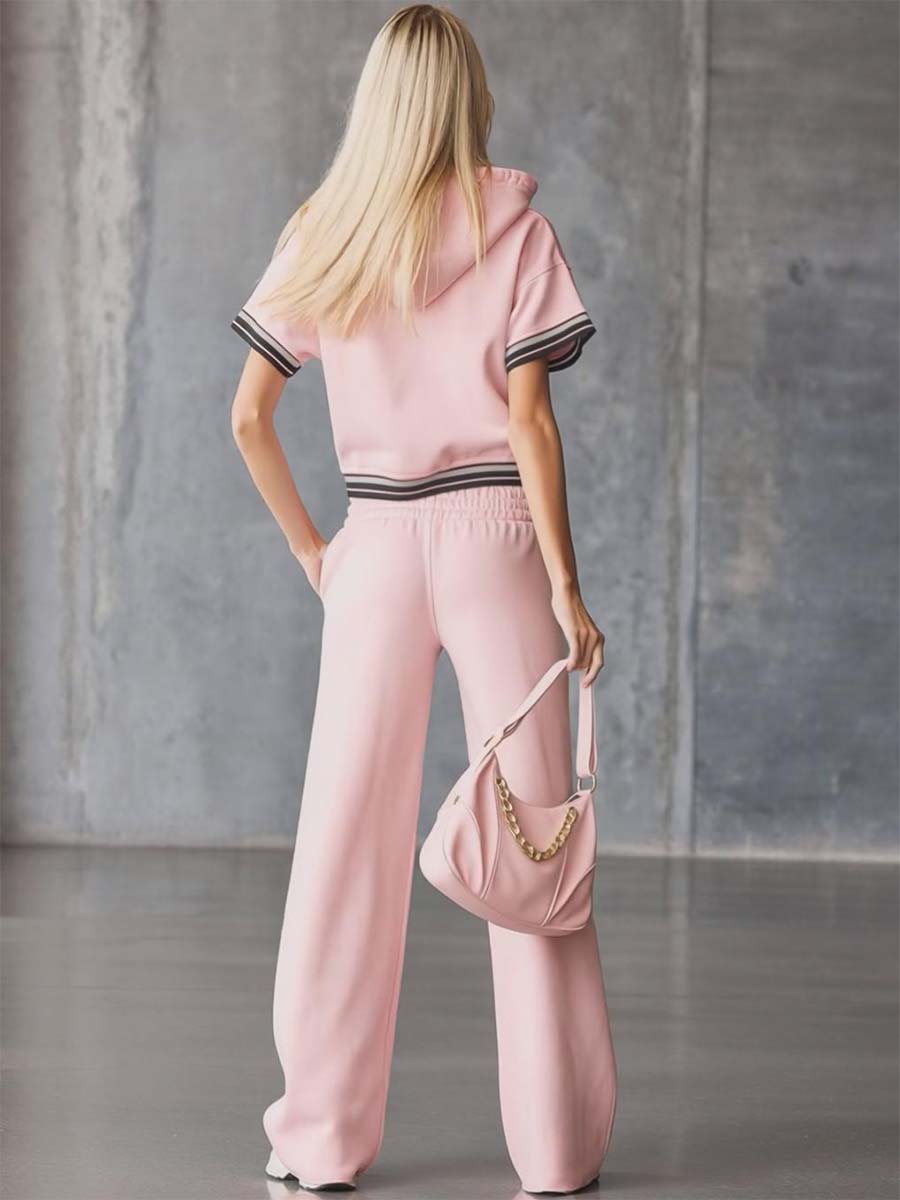 Aurelia | Sports Outfit Hooded
