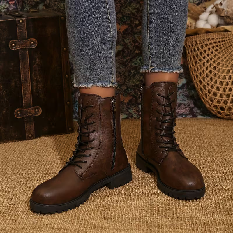 Elowen | Comfortable Work Boots