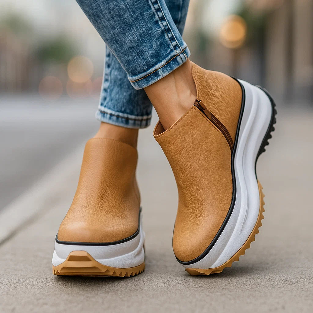 Mirabel | Platform Shoes