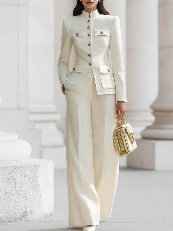 Sienna | Tailored Suit Set