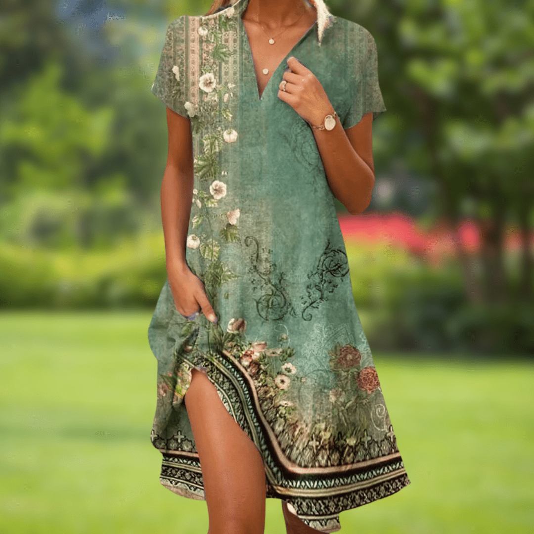 Elara | Elegant Dress