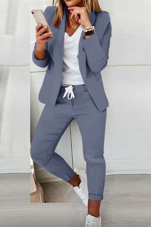 Clara | Tailored Comfort Set