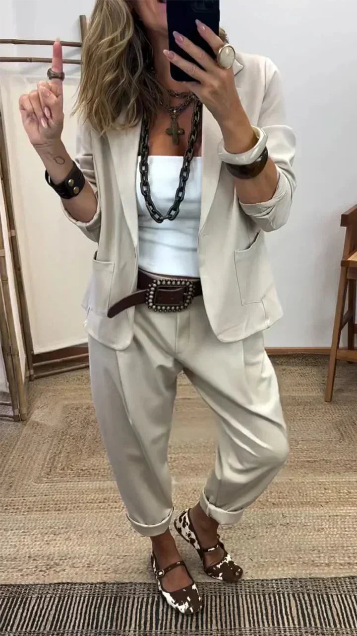 Lyra | Work Suit Set