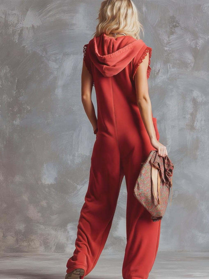 Lilith | Sporty Jumpsuit