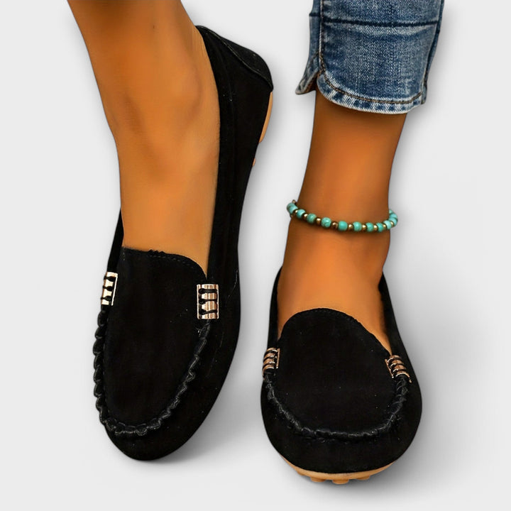Elowen | Slip-On Moccasin