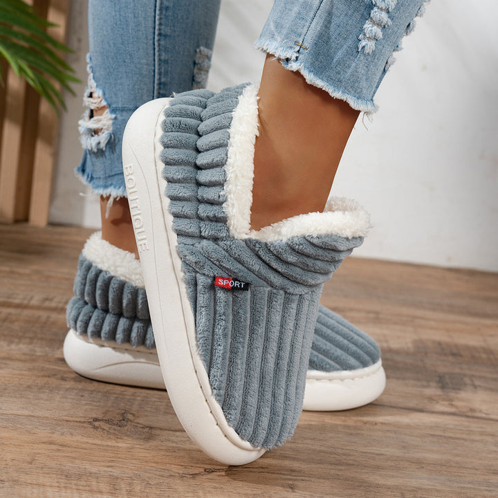 Amara | Winter Slippers