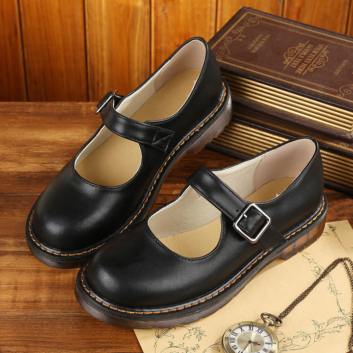 Elowen | Mary Jane Shoes