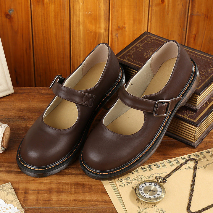 Elowen | Mary Jane Shoes