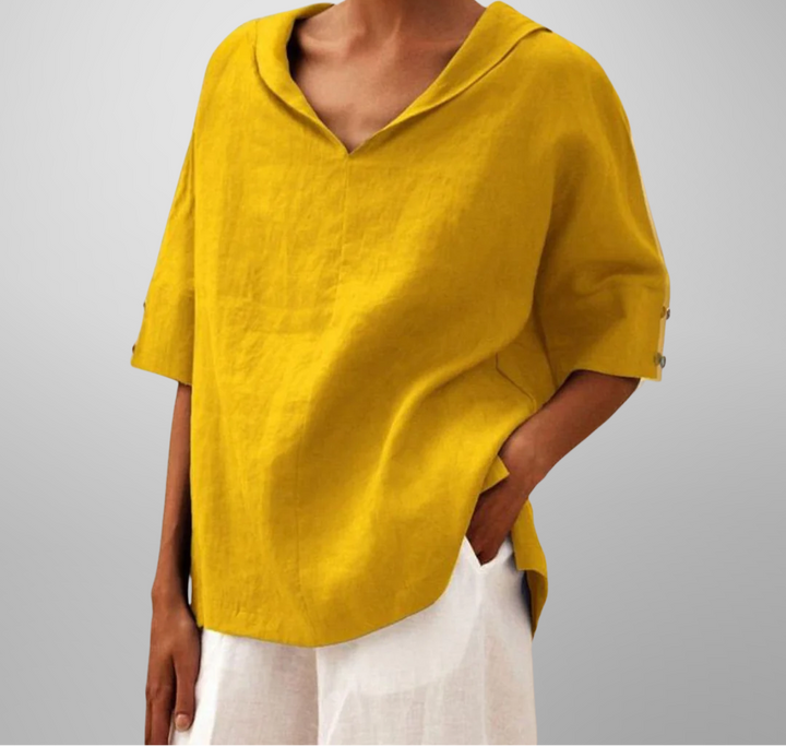 Lydia | Flattering Blouse