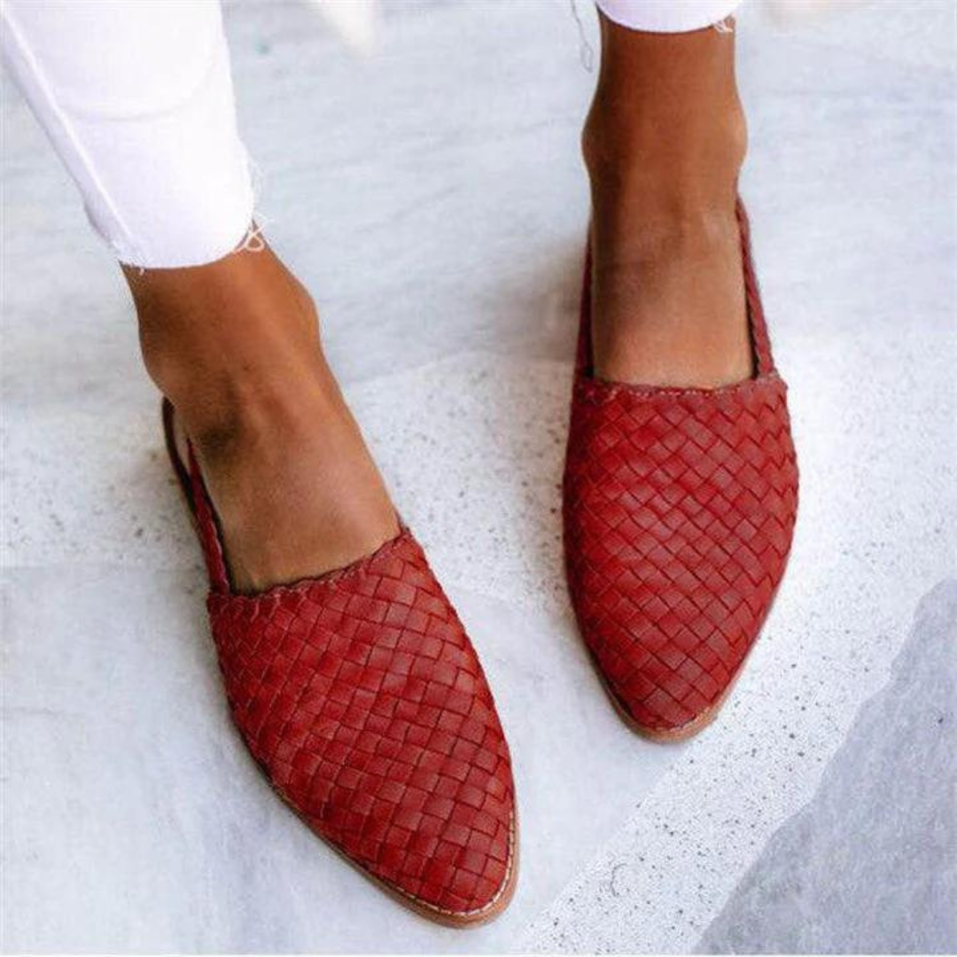 Maris | Handcrafted Leather Sandals