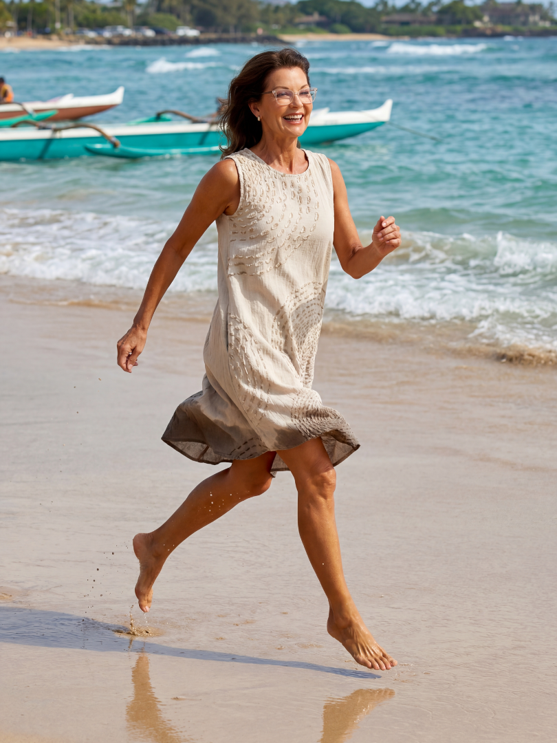 Sophie | Casual Midi Dress