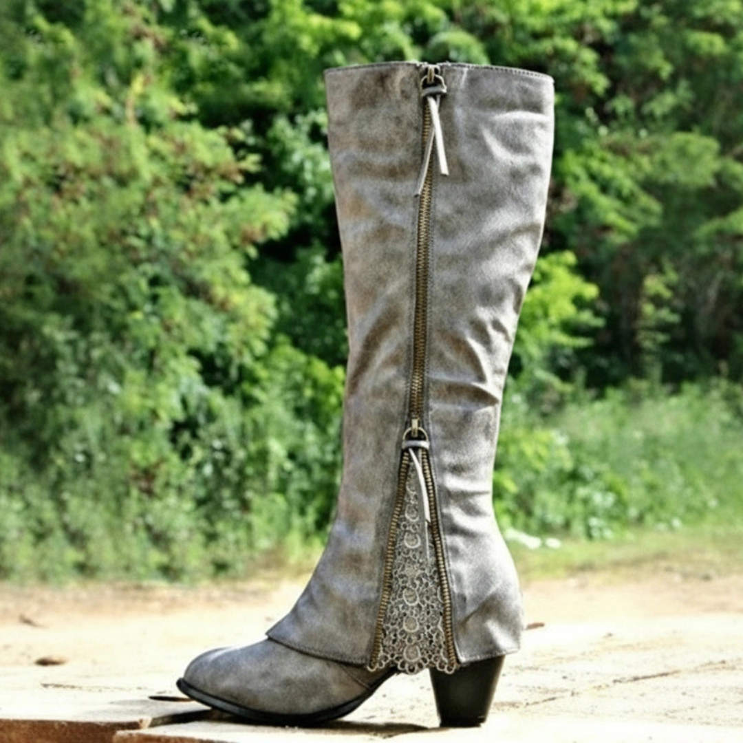 Elowen | Knee-High Boots