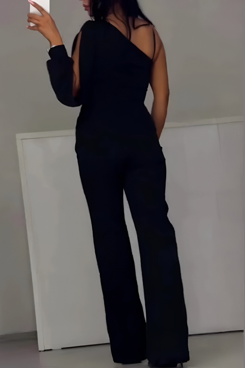 Lila | Wide-Leg Jumpsuit