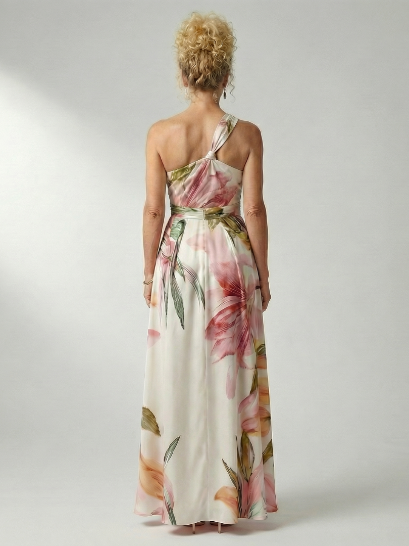 Liora | Floral Maxi Dress