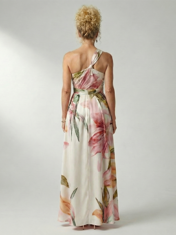 Liora | Floral Maxi Dress