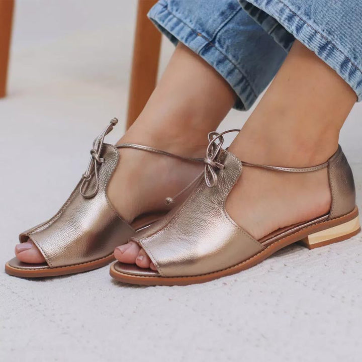 Lila | Strap-Style Sandals