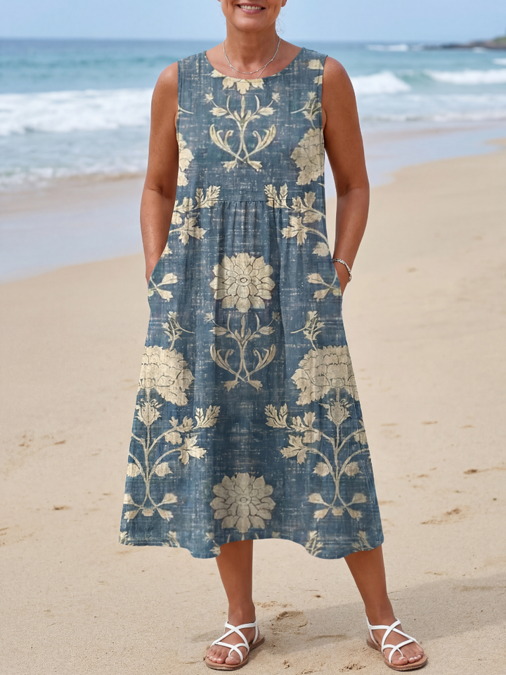 Elena | Midi Dress